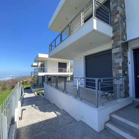Oktonia Apartments-Evia Okhthonia Ngoại thất bức ảnh