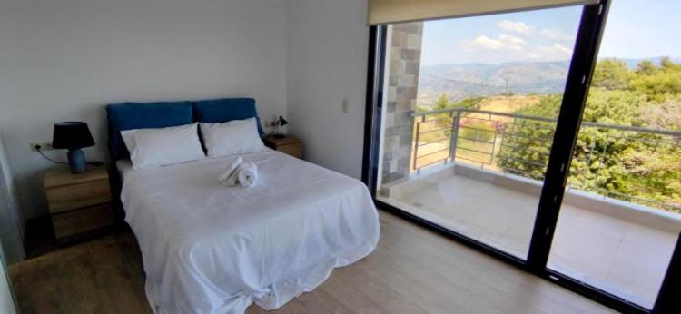 Oktonia Apartments-Evia Okhthonia Ngoại thất bức ảnh